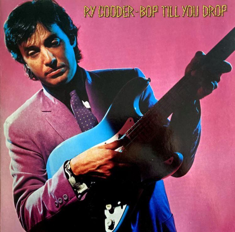 lp: RY COODER - BOP TILL YOU DROP - bied vanaf 5€, 12 pouces, Pop rock, Enlèvement ou Envoi, Pochette photo