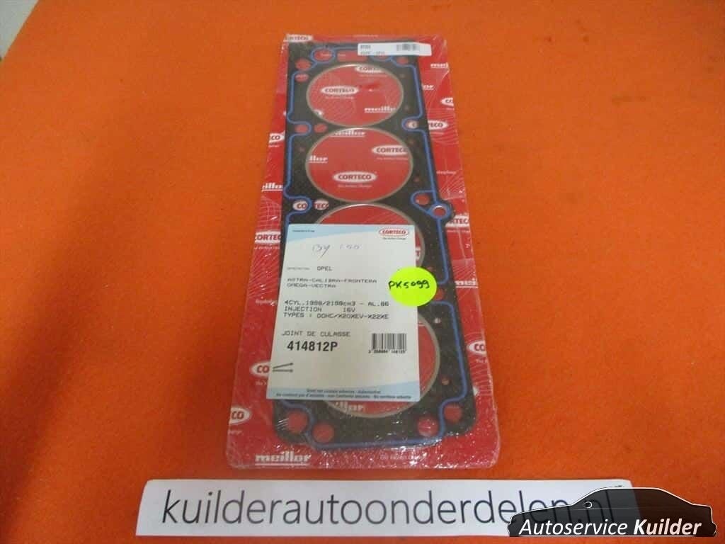 Koppakking Daewoo Opel Calibra Astra 2,0 16v gsi opc CORTEGO, Auto-onderdelen, -, -, Nieuw, Ophalen of Verzenden