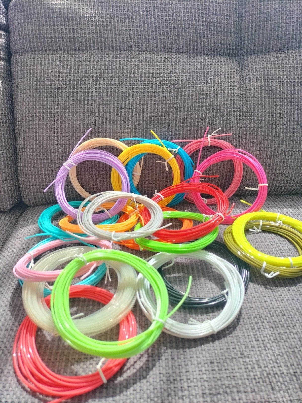 Filaments pour stylo d'impression 3D, Informatique & Logiciels, 3D Fournitures d'imprimante, Enlèvement ou Envoi