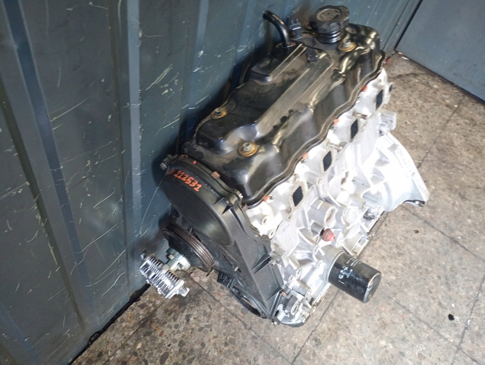 Moteur G16A Nu VITARA SUZUKI, Verzenden, Gebruikt, Overige automerken