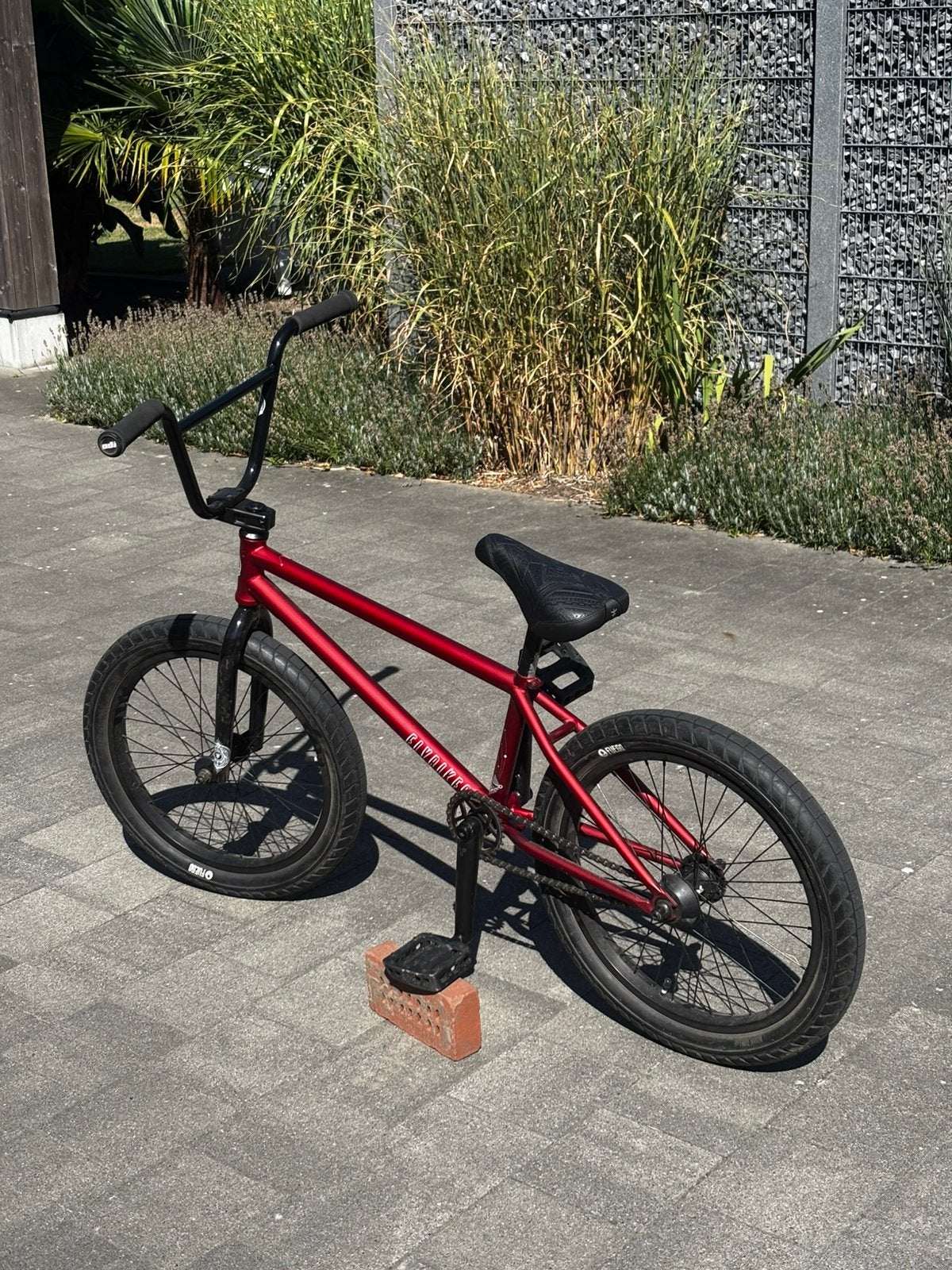 Bmx Flybike Proton 2025, Fietsen en Brommers, Fietsen | Crossfietsen en BMX, Ophalen, 16 tot 20 inch, Stuur 360° draaibaar, Aluminium