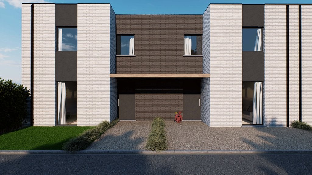 Nieuwpoort - Nieuwbouw Vakantiewoning - Broker (REF 9034400), Immo, 50 kWh/m²/jaar, Tot 200 m², 115 m², 3 kamers