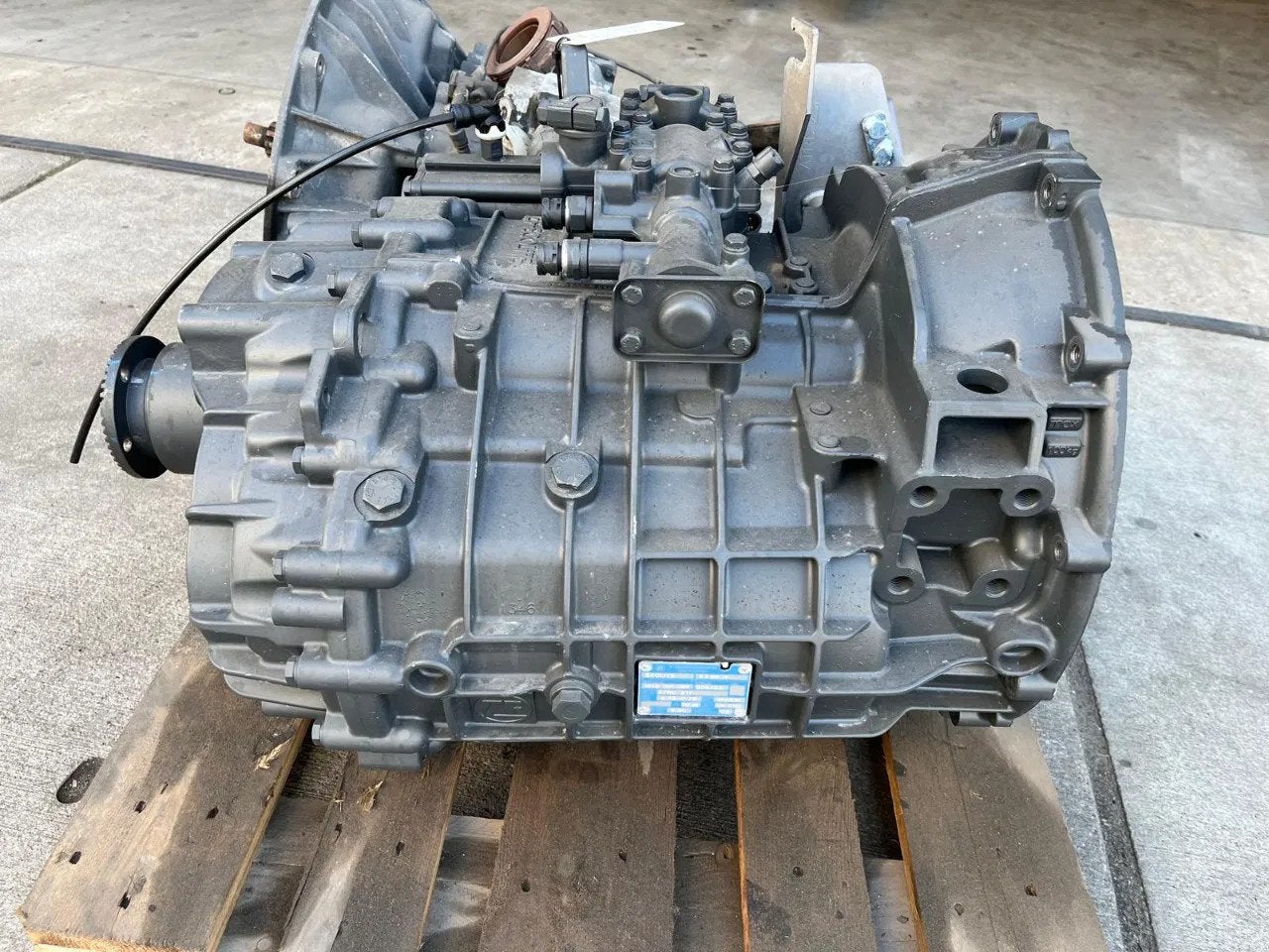 DAF versnellingsbak 6S800 TO 6.58-0.78 nieuw, Utilisé, DAF, Transmission et Accessoires