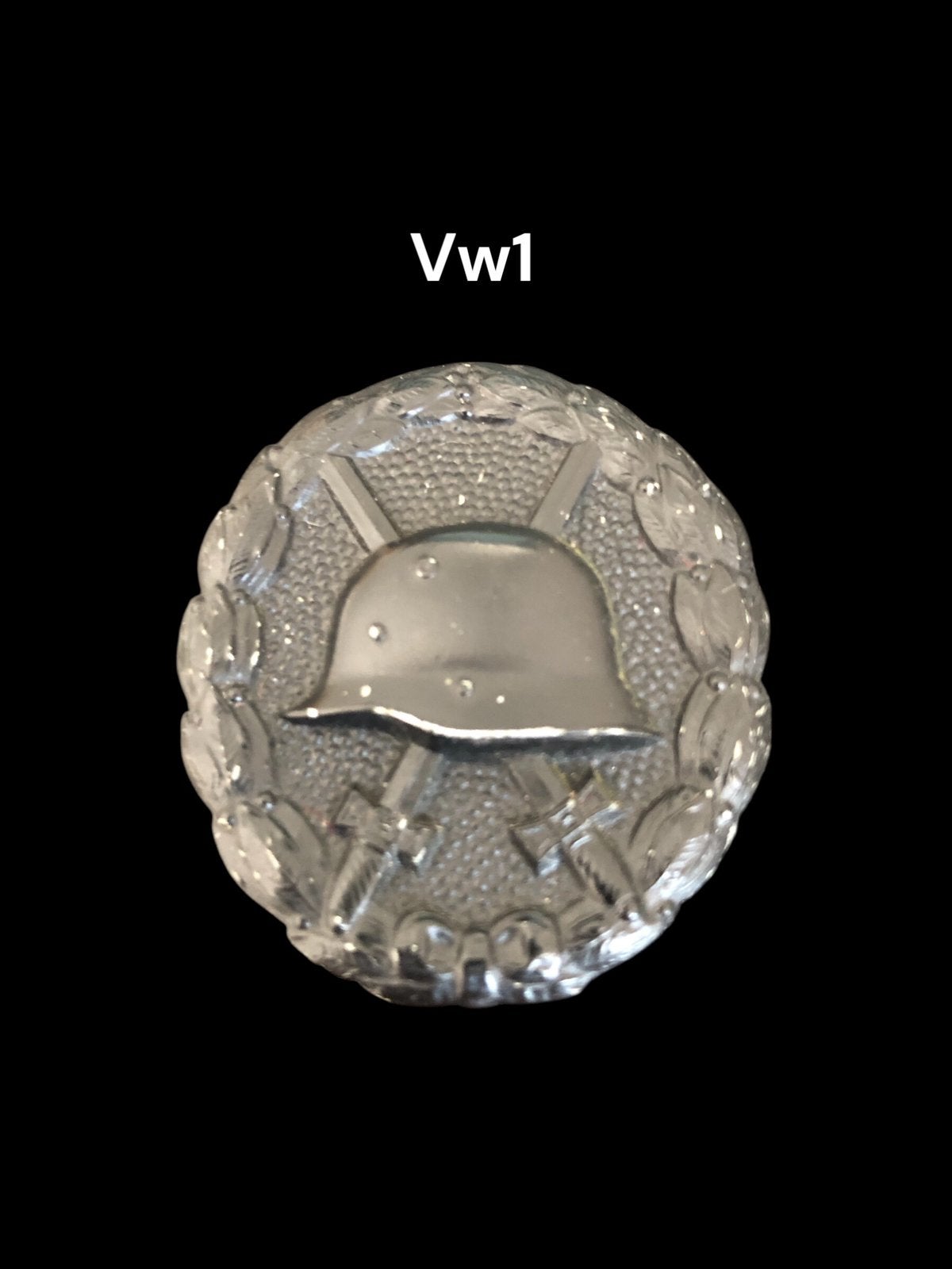 Duitse WW1 verwundetenabzeichen (Vw1), Verzamelen, Ophalen of Verzenden