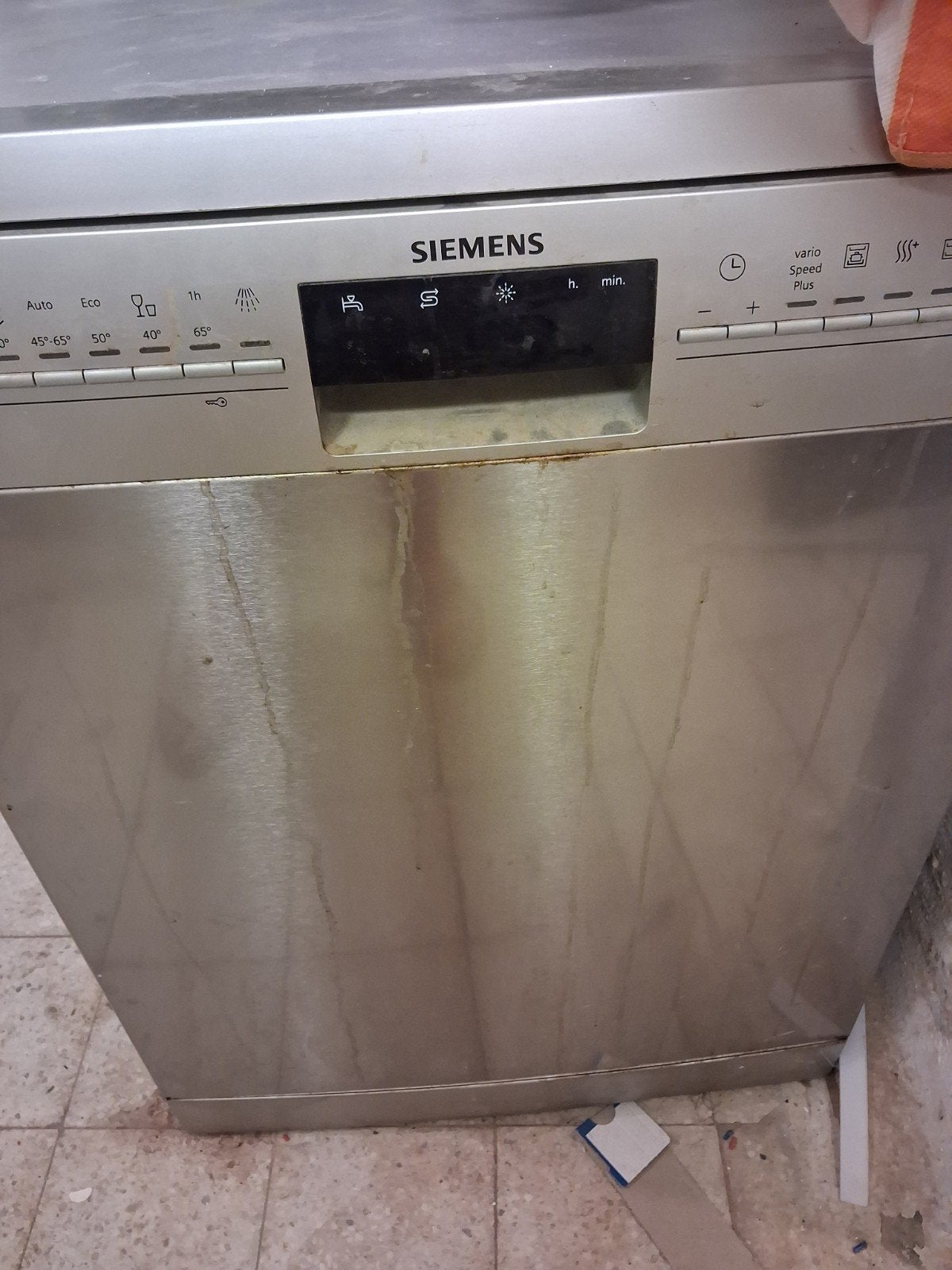gratis vaatwasser Siemens, Electroménager, Enlèvement