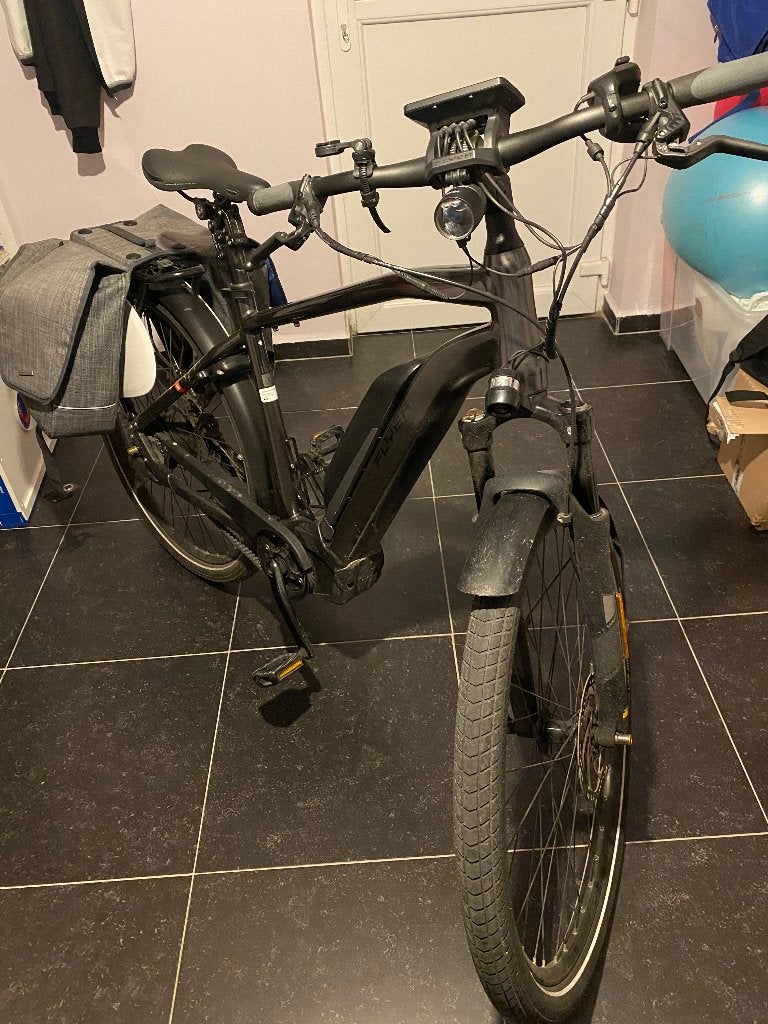 Flyer upstreet 5 HS, Ophalen, Gebruikt, 30 tot 50 km per accu, Overige merken