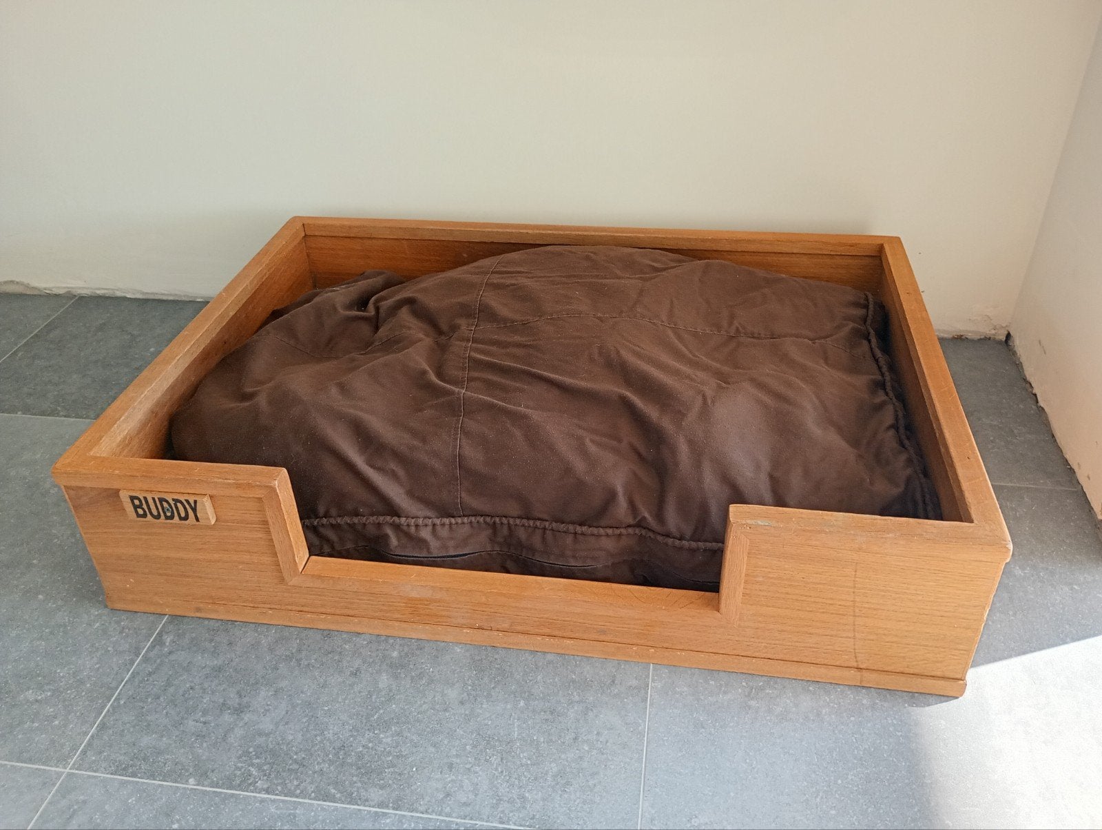 panier pour chien 100x70, Enlèvement