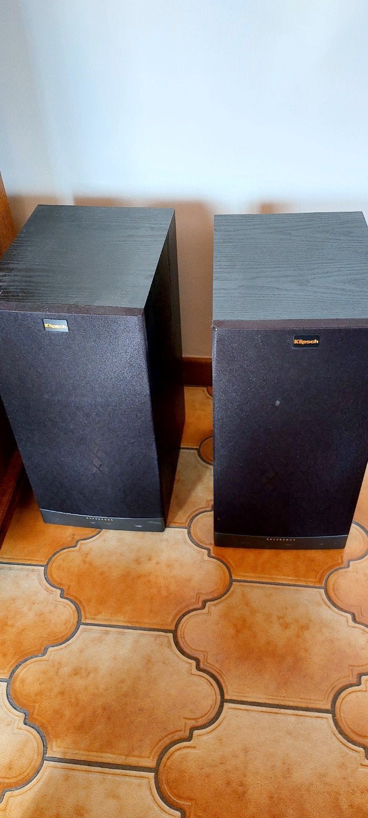 Ensemble ampli marantz rc003sr + enceintes klipsch AB-81 ||, Audio, Tv en Foto, Luidsprekerboxen, Ophalen