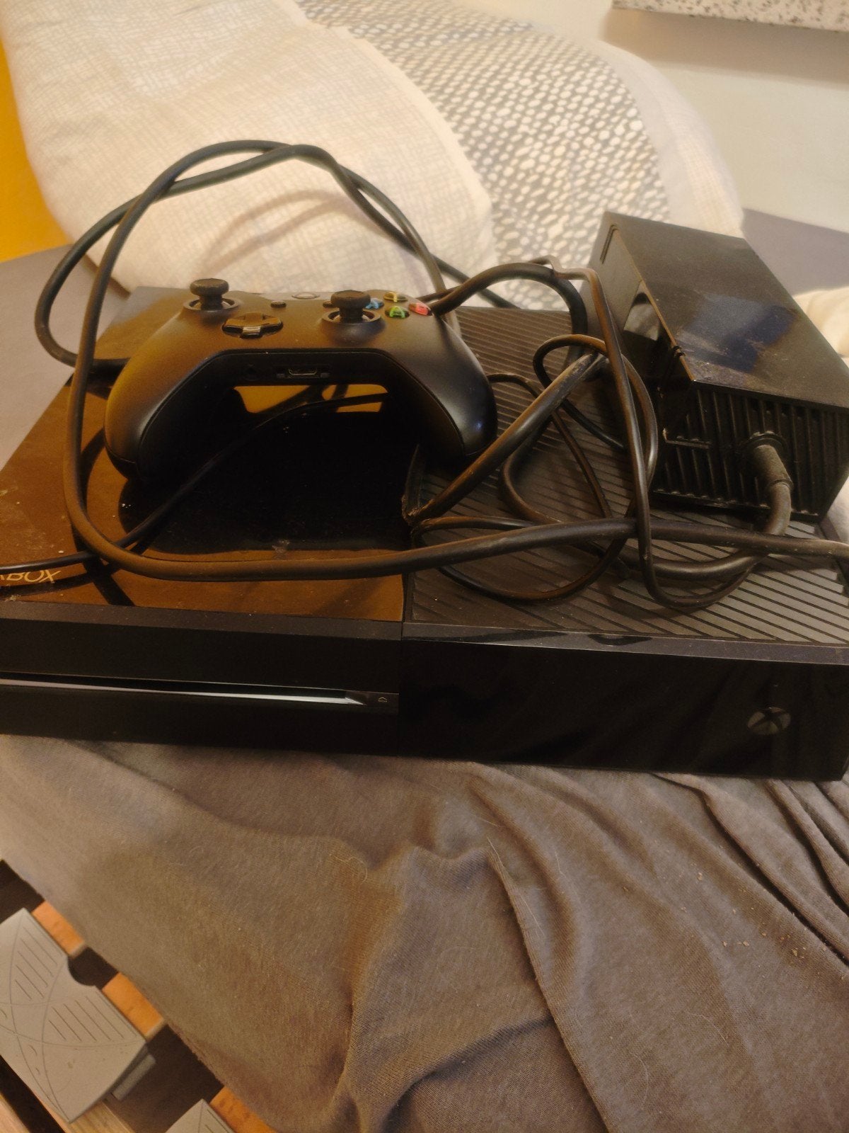 Xbox One, Ophalen of Verzenden
