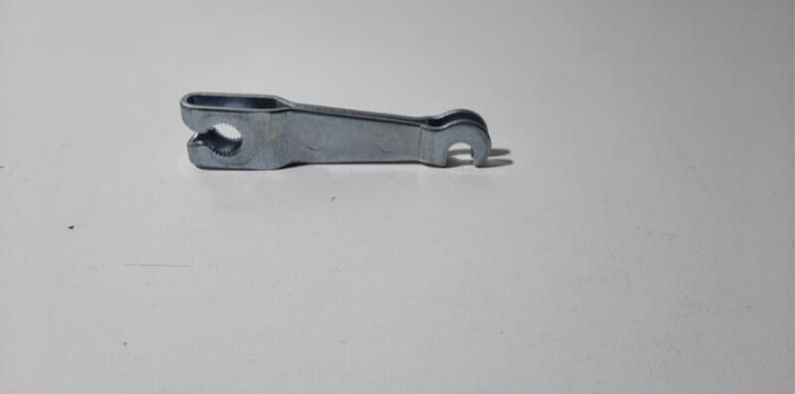 BEDIENINGSHENDEL TROMMELREM TZ125 Η '81, Motoren, Ophalen