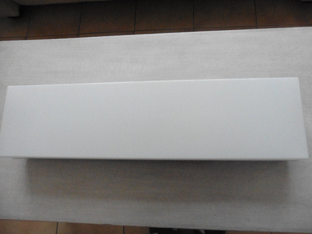 Plafondlamp TL van 20 watt met 2 buizen - PHILIPS, Ophalen, Beige, Zo goed als nieuw, Plafondlamp