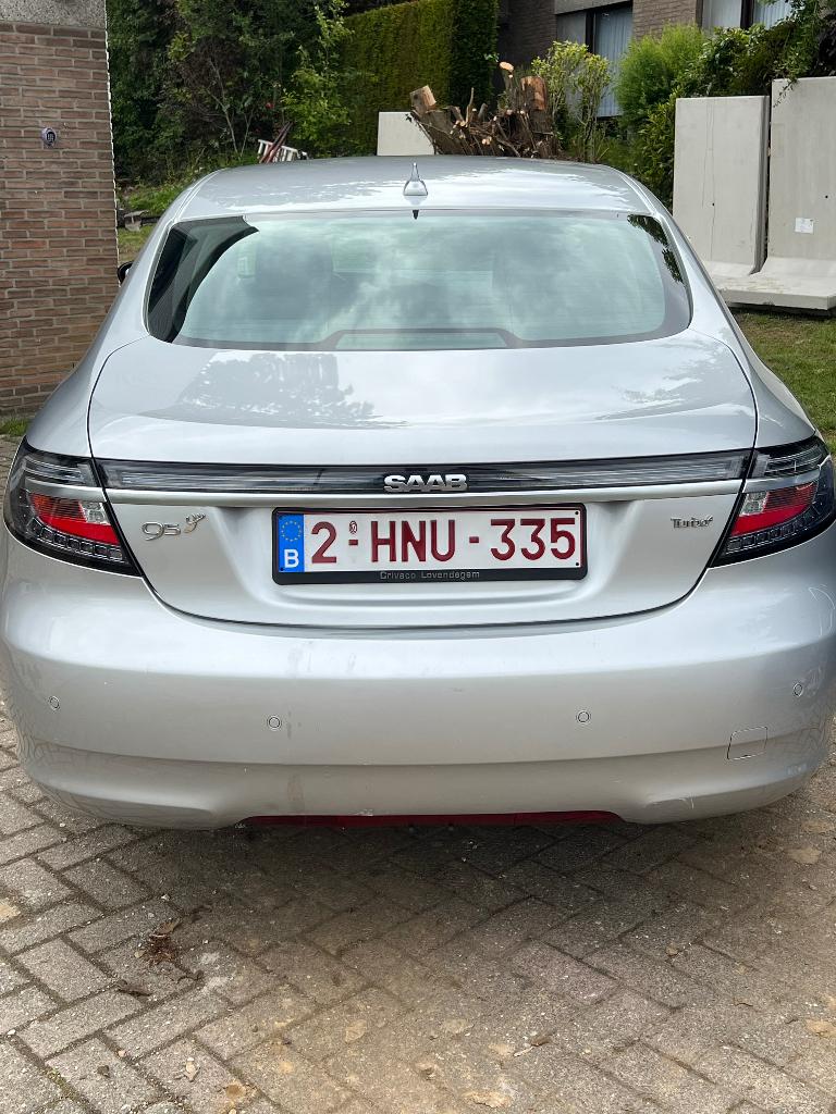 Saab 9-5 Ng, Auto's, Saab, Particulier, Saab 9-5, ABS, Airbags, Airconditioning, Alarm, Automatische klimaatregeling, Bi-Xenon koplampen