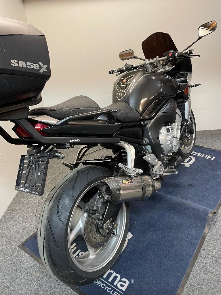 Yamaha FZ 6 MY'09 ref. LS 3295, Motoren, Motoren | Yamaha, Motorrijbewijs A, Bedrijf, Sportuitlaat, Naked bike