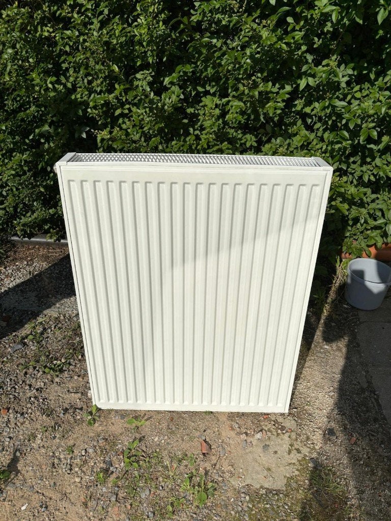 Chauffage/verwarming, Doe-het-zelf en Bouw, Verwarming en Radiatoren, Ophalen, Gebruikt, Radiator