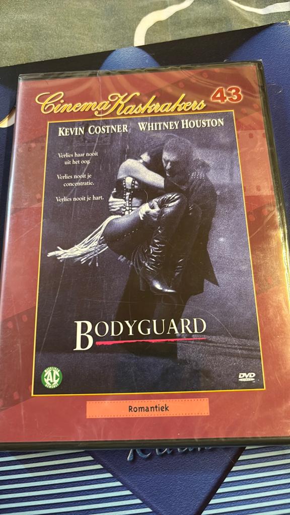 Bodyguerd - Kevin Costner - Sealed DVD - NL &Fr subs, Ophalen of Verzenden, Zo goed als nieuw