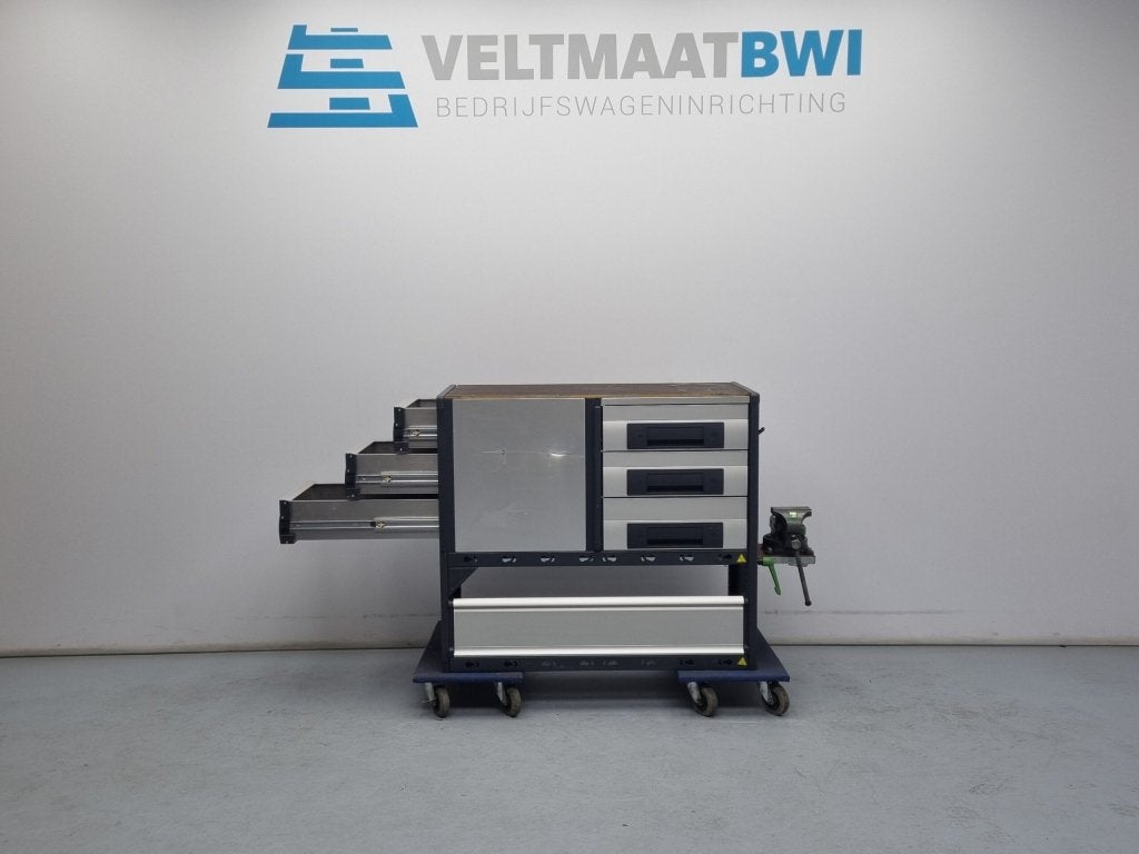 Bott bedrijfswagen inrichting bedrijfswageninrichting, Auto diversen, Auto-accessoires