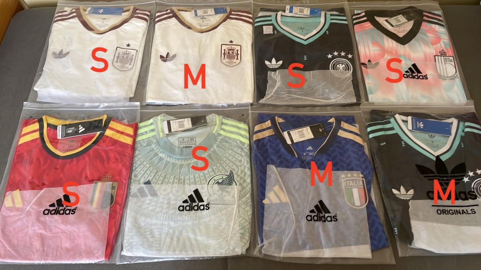 Maillot coupe du monde 2026, Enlèvement ou Envoi, Neuf, Garçon, Vêtements de sport ou Maillots de bain