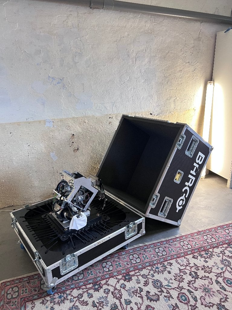 Bloc Optique Barco Light Processor Kit DP2K / DP4K Cinema, Enlèvement