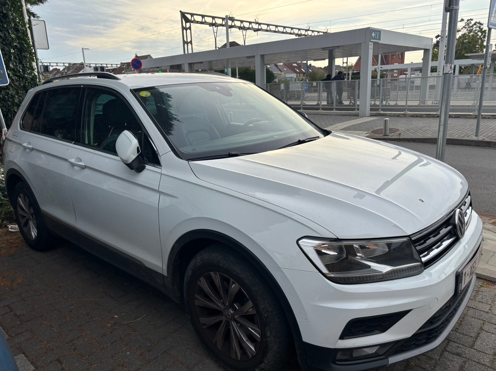 Vw Tiguan 2.0 TDI 150cv, Autos, Cuir, Achat, Euro 6, Boîte manuelle