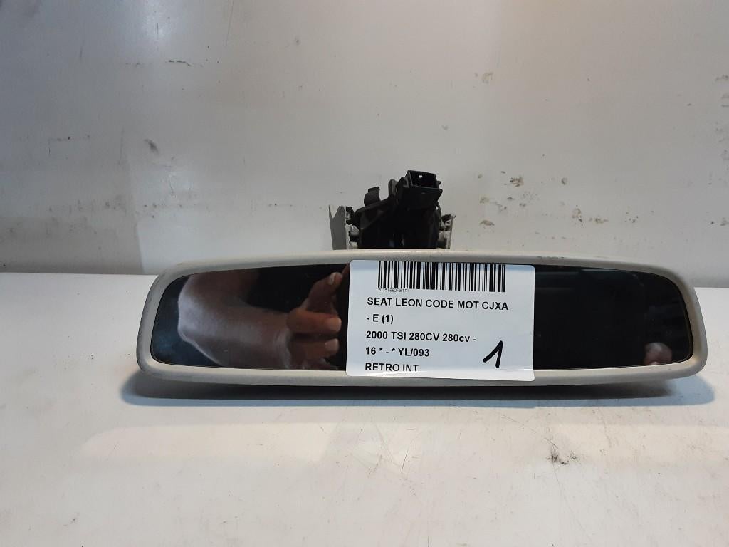 RETROVISEUR INTERIEUR Seat Leon SC (5FC) (3Q0857511E), Autos : Pièces & Accessoires, Mevr. I. Hauben, Utilisé, Rue de l'Espoir 34 34
4030  GRIVEGNÉE, BE
