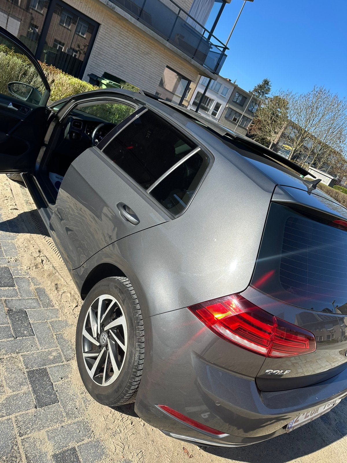 Golf 7 te koop., Auto's, Particulier, Te koop, Golf