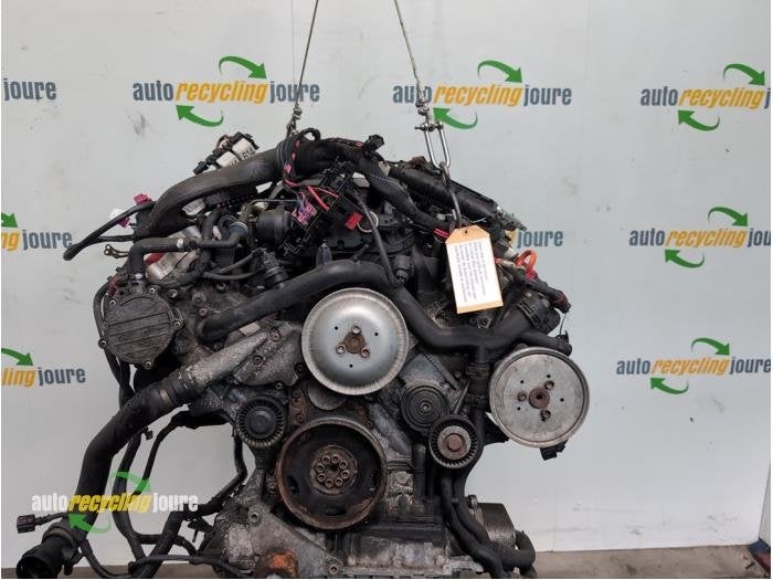Moteur d'un Audi A6, Autos : Pièces & Accessoires, Moteurs & Accessoires, -, -, 3 mois de garantie, Audi