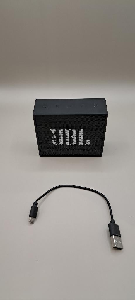 JBL Bluetooth speaker met kabel, Ophalen of Verzenden, Gebruikt, Overige typen, JBL