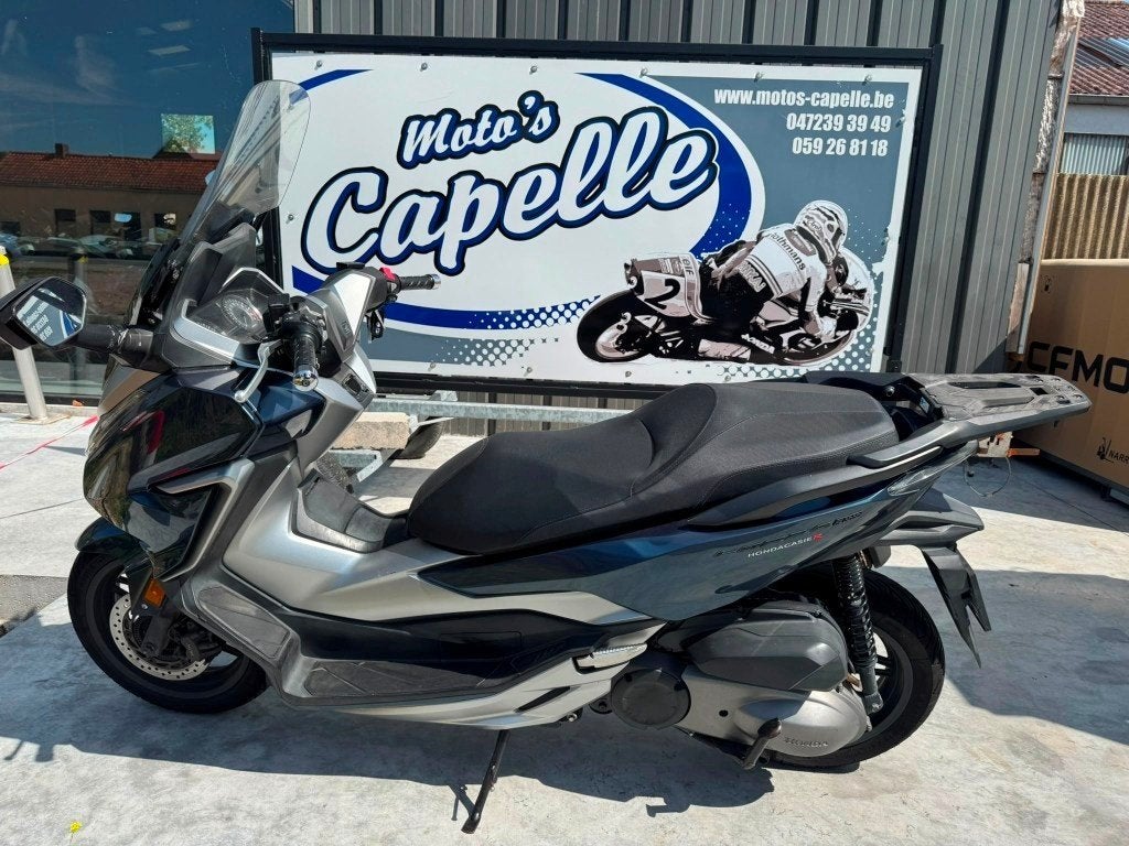 Honda	Forza 300 meeneemprijs, Motos, 300 cm³, Entreprise, 12 à 35 kW