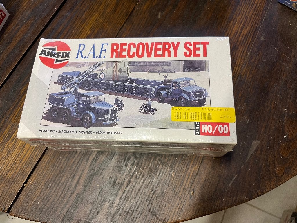 AIRFIX HERSTELSET, Ophalen of Verzenden, Airfix
