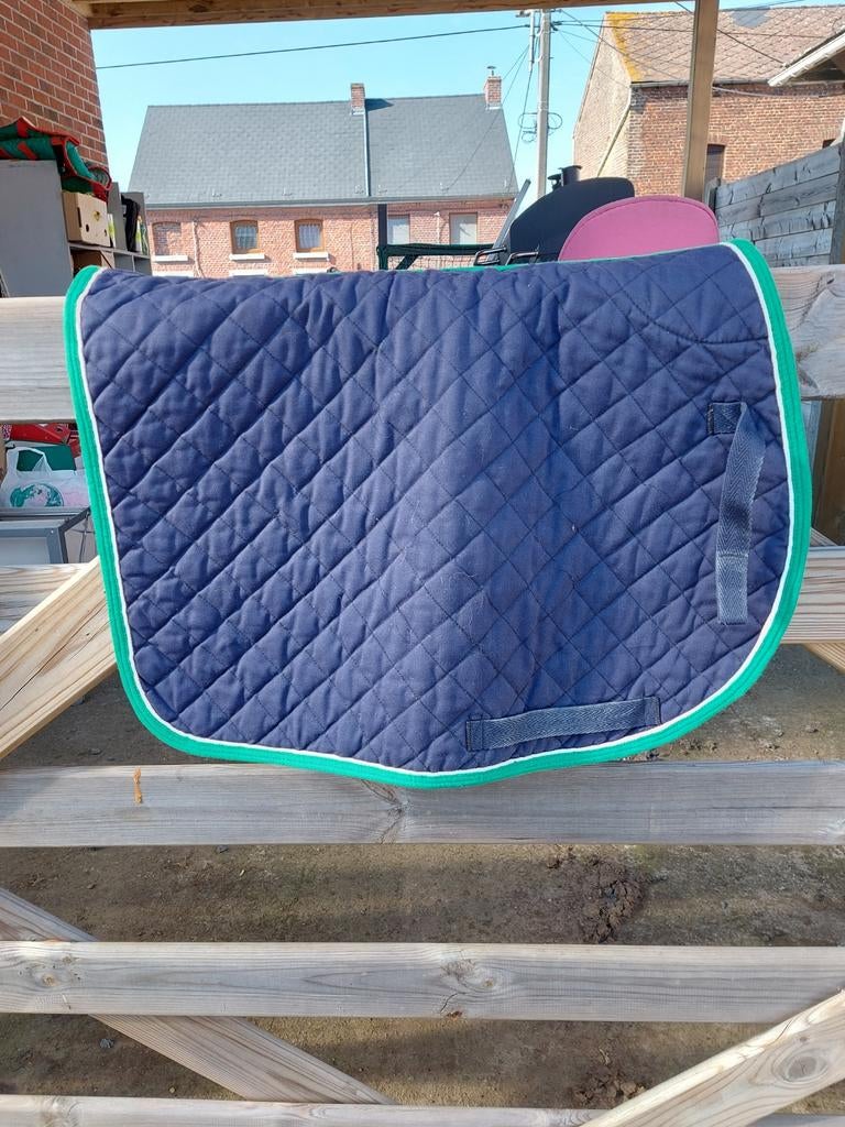 Tapis de selle full, Enlèvement ou Envoi