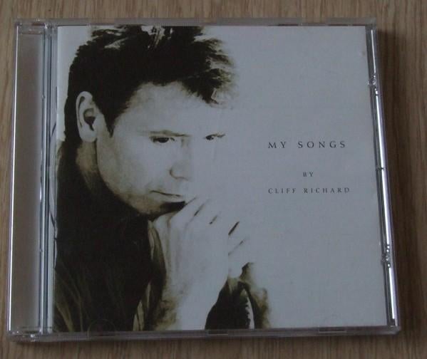 CLIFF RICHARD - MY SONGS, Verzenden, 1960 - 1969, Zo goed als nieuw