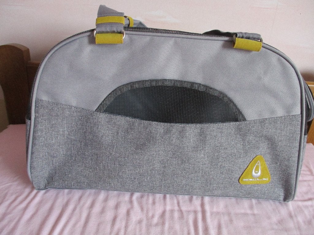 draagtas voor hond, Ophalen of Verzenden, Gebruikt