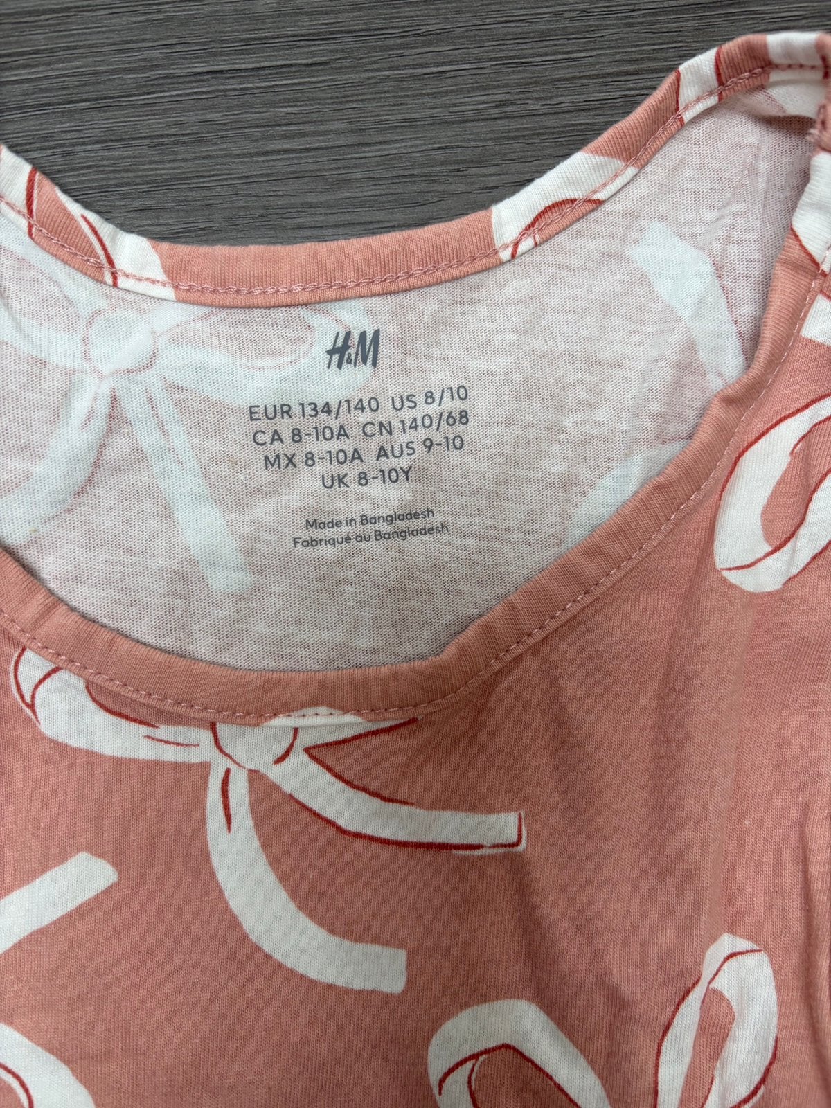 Meisjes H&M jurk, Ophalen, Zo goed als nieuw