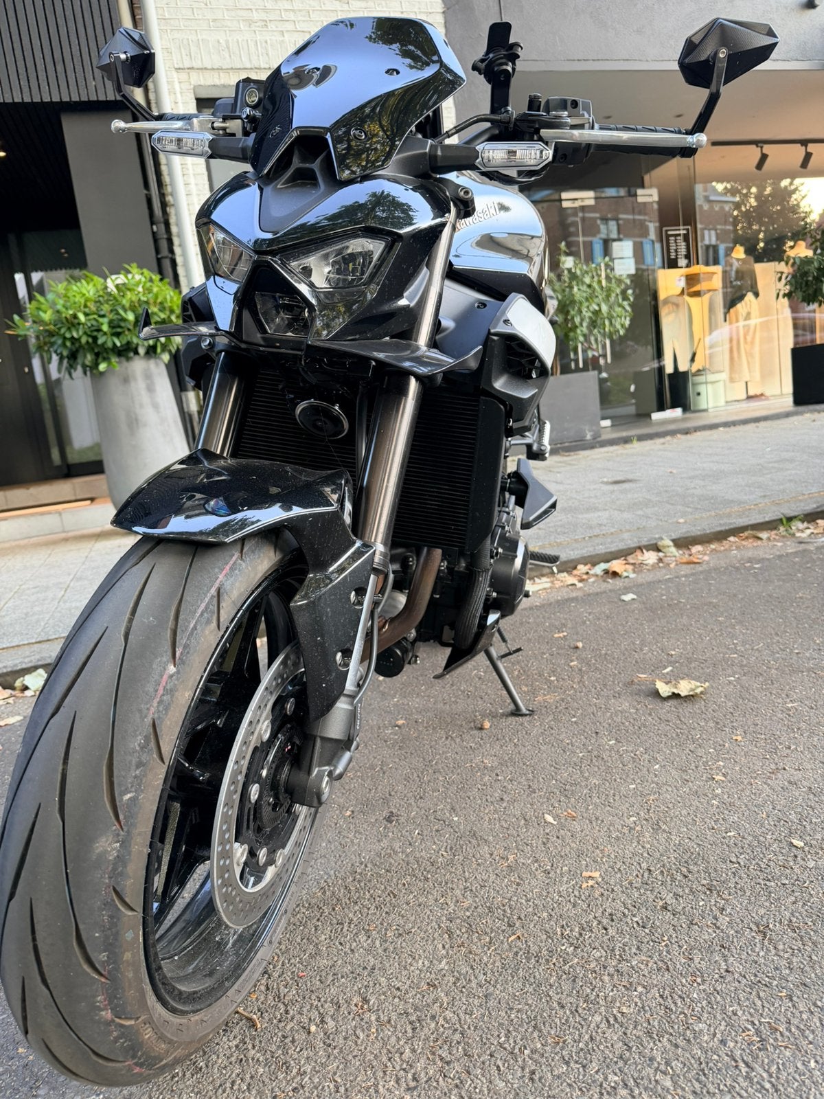 KAWASAKI Z900 PERFORMANCE, Motoren, Particulier, Nieuw