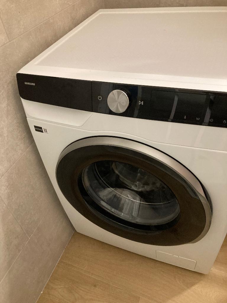 Samsung wasmachine, Programme lavage à la main, Chargeur frontal, Enlèvement, 8 à 10 kg