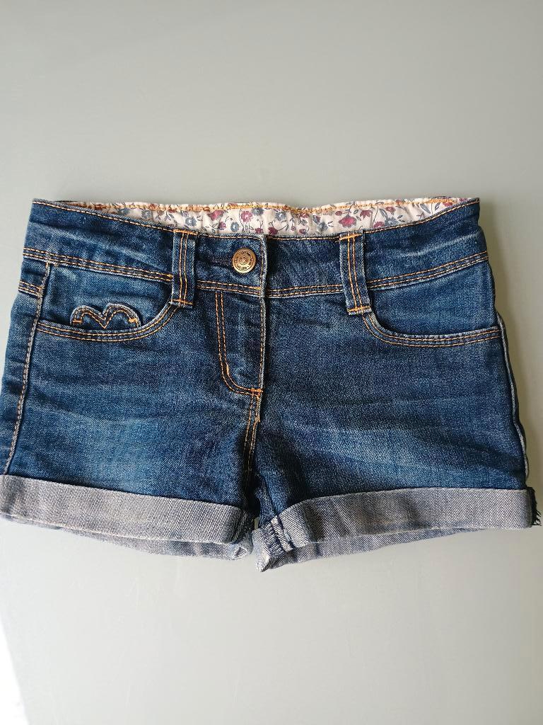 short jeans "Tape à l'oeil" maat 98, Ophalen, Gebruikt, Tape  à l'oeil, Broek