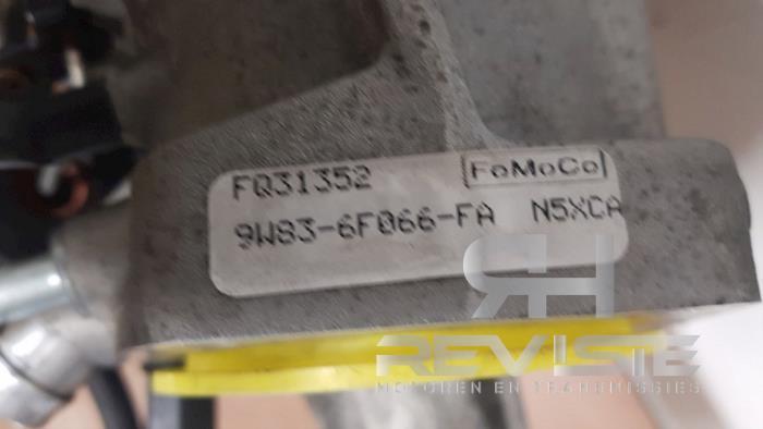 Compressor van een Landrover Range Rover Sport, -, -, Ophalen of Verzenden, -