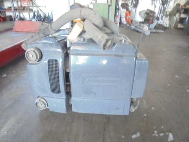 Diversen DRUM GARDNER DENVER COMPRESSOR (bj 2007), Zakelijke goederen