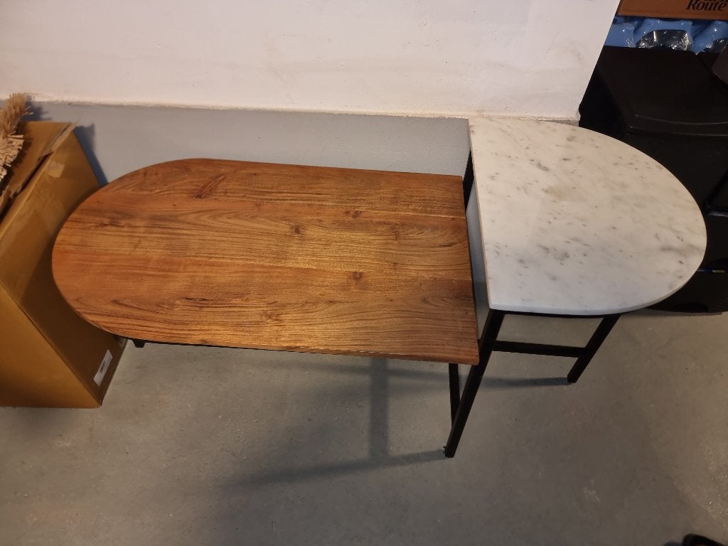 Salontafel, Ophalen, 50 – 75, Minder dan 50 cm, 100 tot 150 cm