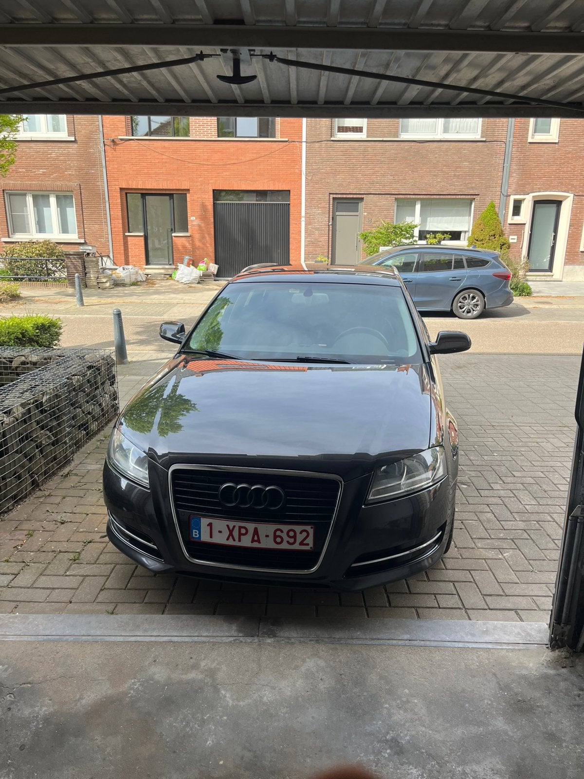 Audi a 3 sportbeck 1.4 tfsi, Auto's, Leder, Particulier, A3, Te koop