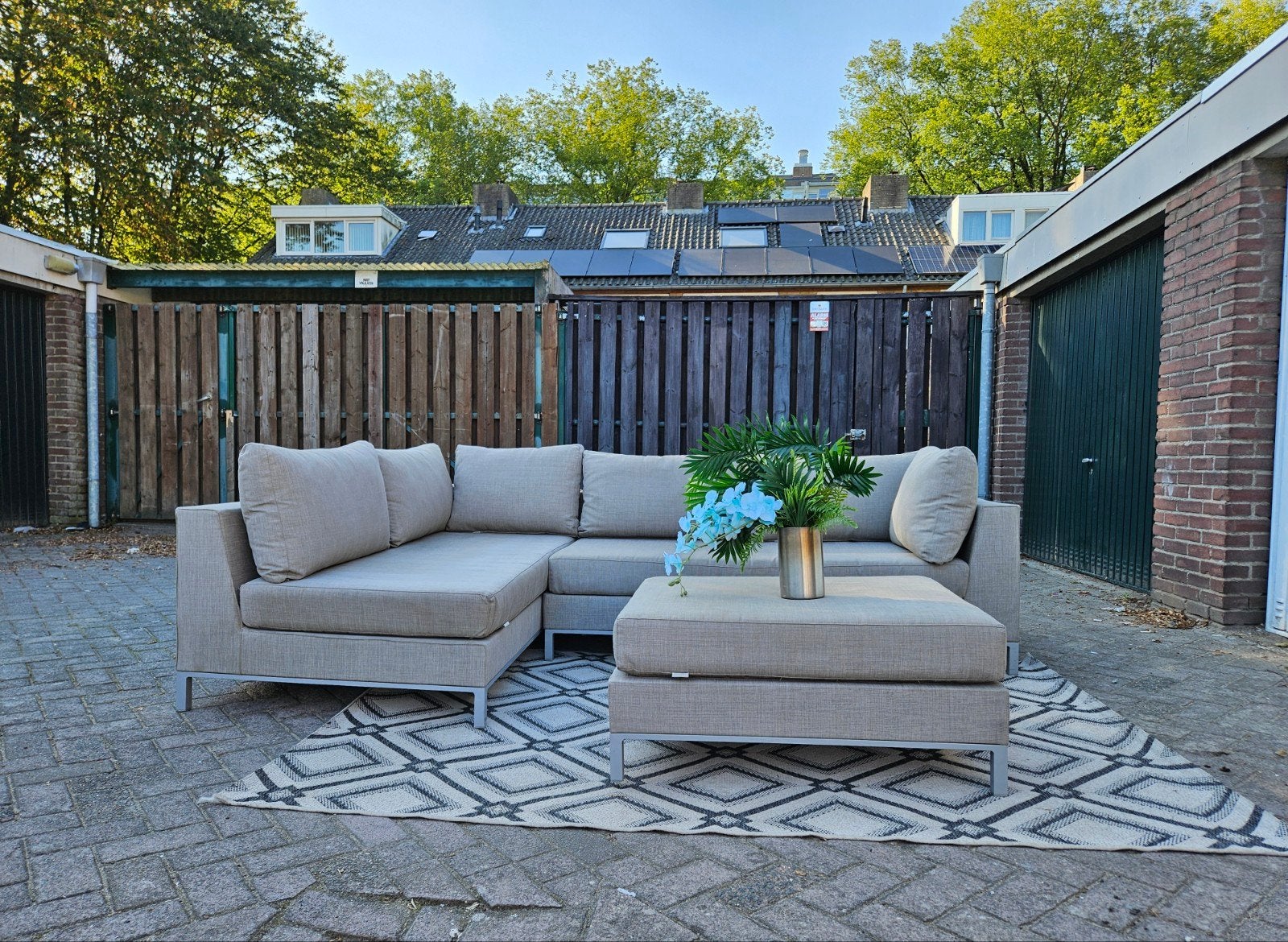 Exotan loungeset, Jardin & Terrasse, Enlèvement, Sets de jardin
