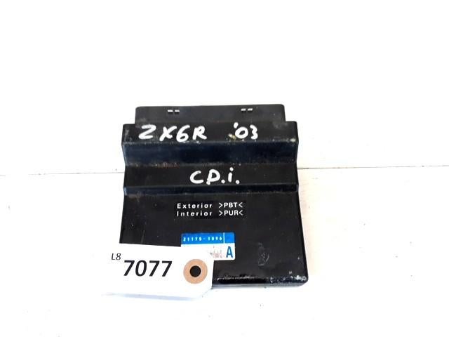 ZX6R 2003 - 2004 Kawasaki CDI D1-50585