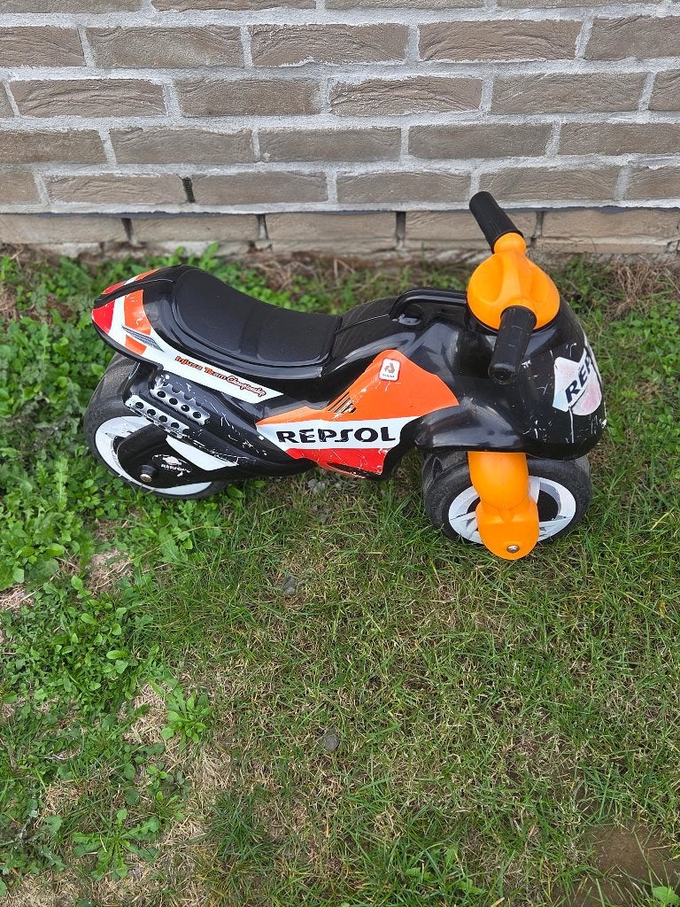 Brommer, Ophalen, Gebruikt, Complete set, Voertuig