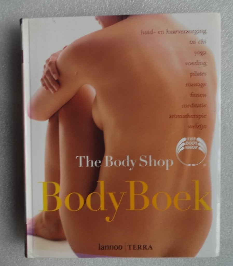Carnet de carrosserie The Body Shop, Enlèvement ou Envoi, Santé et Condition physique