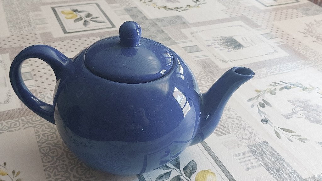 Theepot, Huis en Inrichting, Keuken | Servies, Ophalen, Theepot