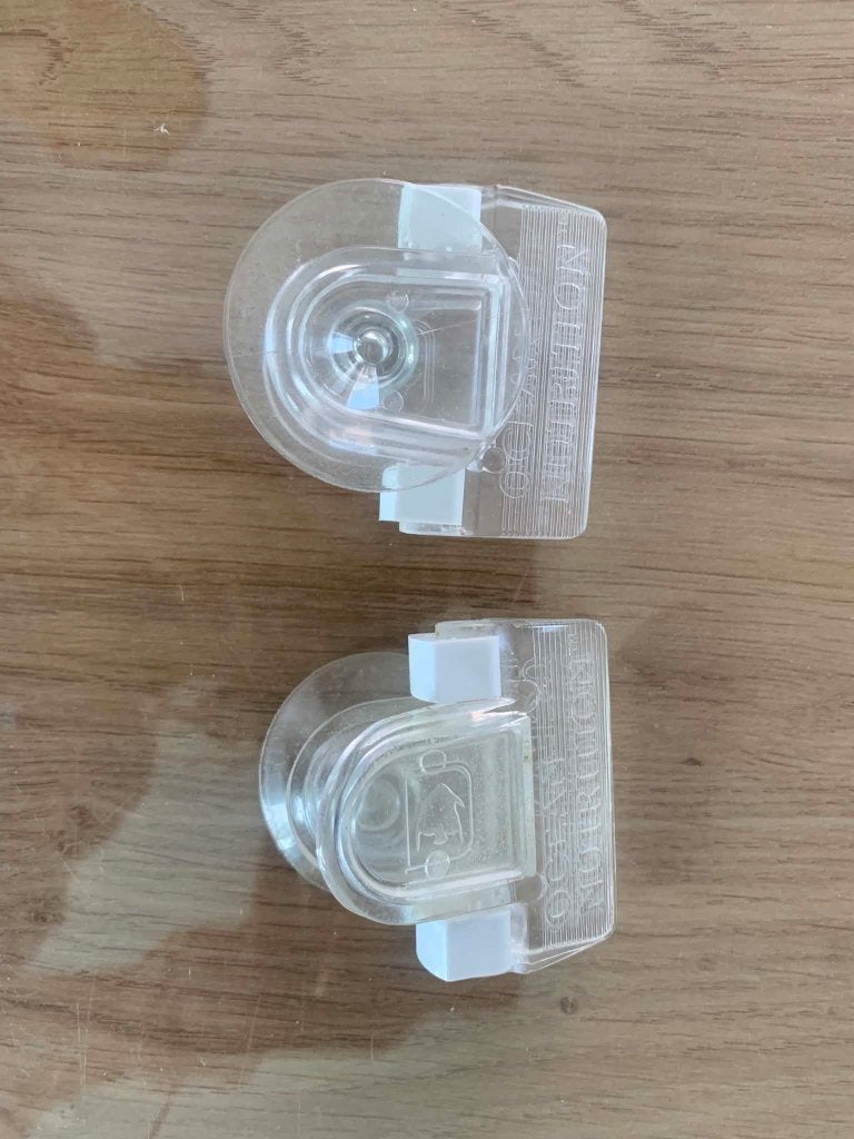 Ocean Nutrition set van 2 zuignapjes voor zeewier aquarium, Ophalen, Zo goed als nieuw, Overige typen, Overige merken