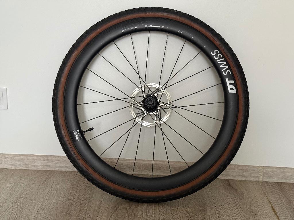 DT SWISS PIRELLI, Fietsen en Brommers, Wiel, Gebruikt, Verzenden, DT swiss