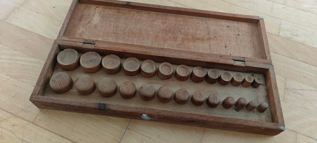 Outils d'opticien anciens, Enlèvement ou Envoi