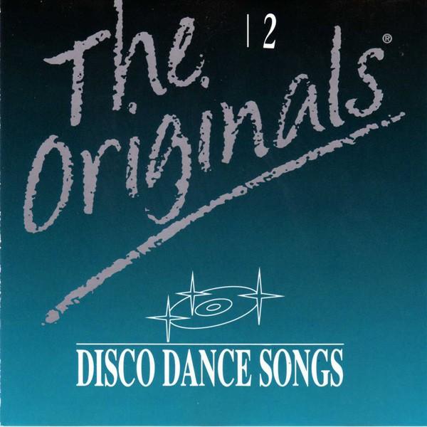 The Originals | 2 - Disco Dance Songs cd, Verzenden, 1970 - 1979, Gebruikt