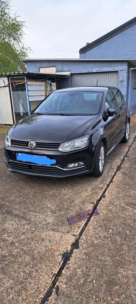 Volkswagen polo, Auto's, Voorwielaandrijving, USB, Stof, Euro 6